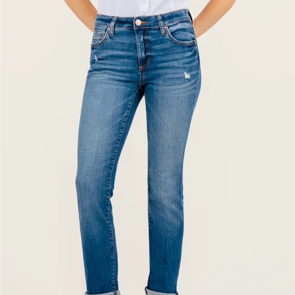 KUT from the Kloth Catherine Jeans